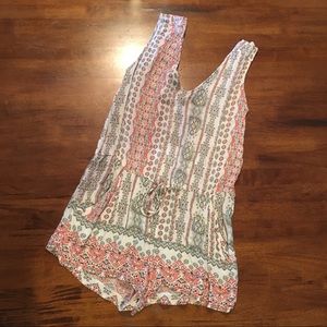 Mango Summer Romper